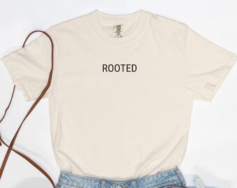 Rooted Graphic Tee