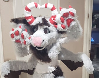 Custom fursuit heads (read description)