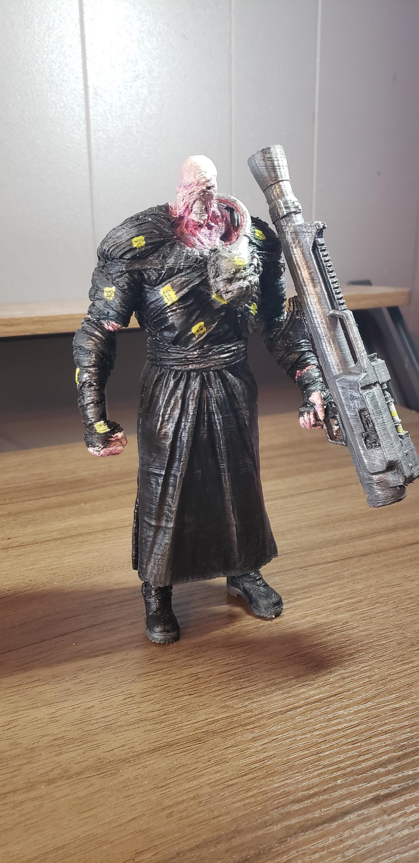 Resident Evil Action Figures - Etsy Resident Evil Action Figures - Etsy