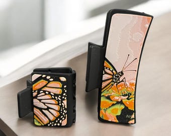 Butterfly Hair Claw Clip: 3D Printed Y2K Hair Accessory
