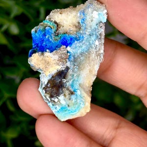 Cyanotrichite - Etsy 日本