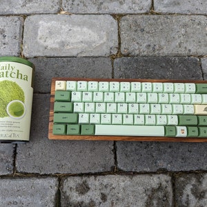 Matcha 60% Mechanical Keyboard