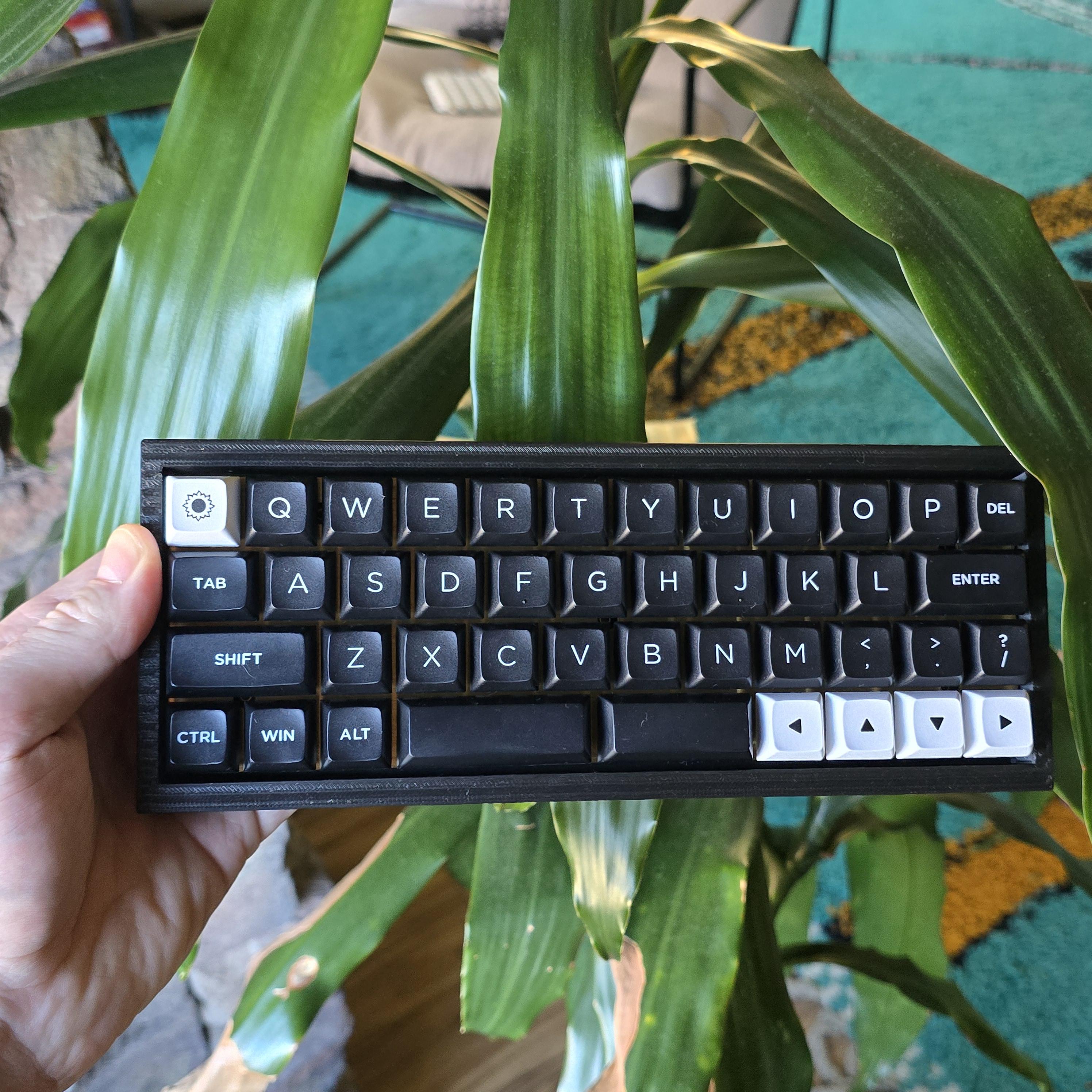 Cheerz 40% Keyboard Kit / HHKB / White Cheerz 40% Keyboard Kit