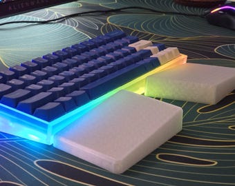 Ergonomic Keyboard Wrist Rest