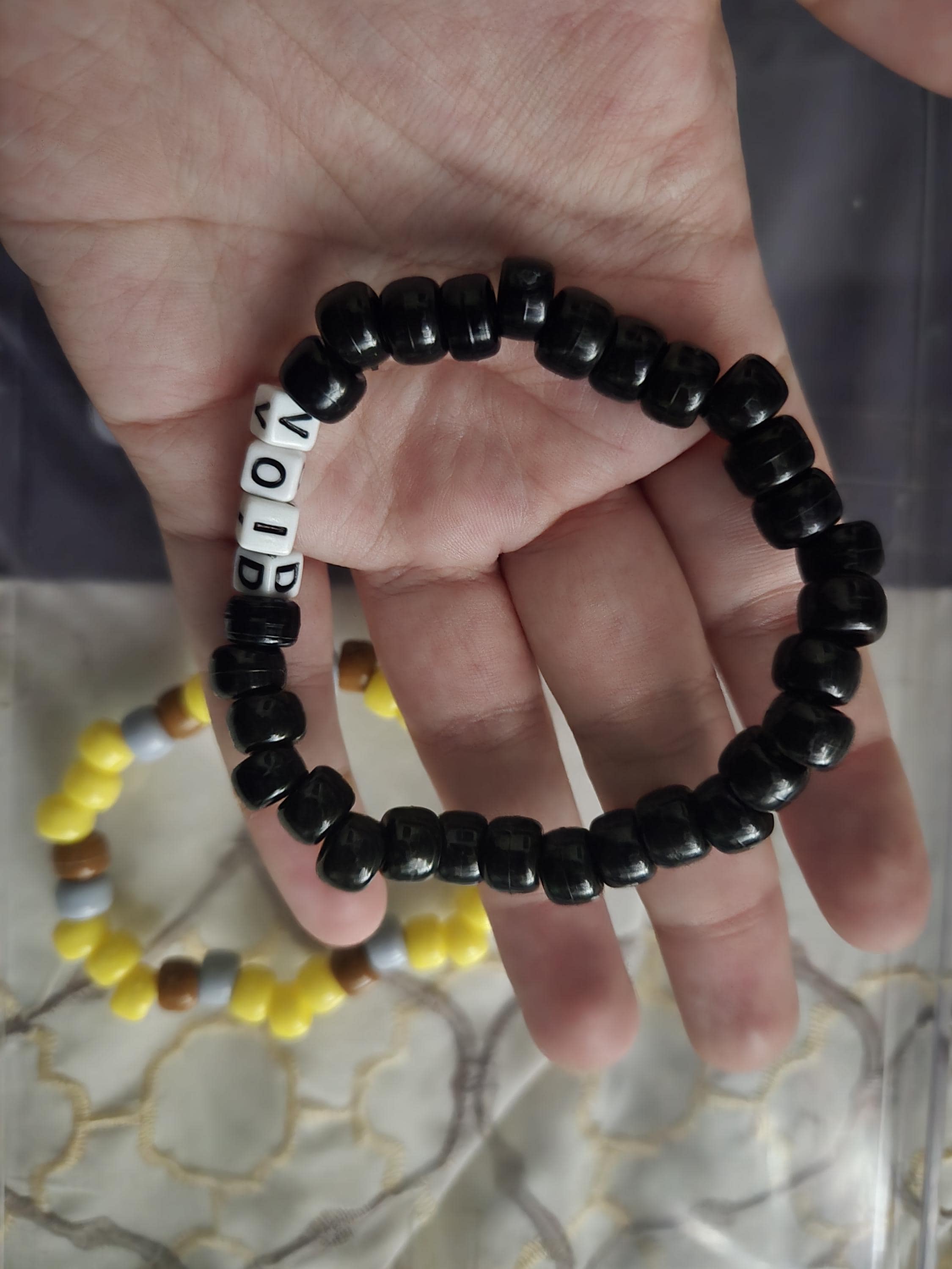Sentry (bob) & the Void Thunderbolts* Pony Bead Bracelets - Etsy