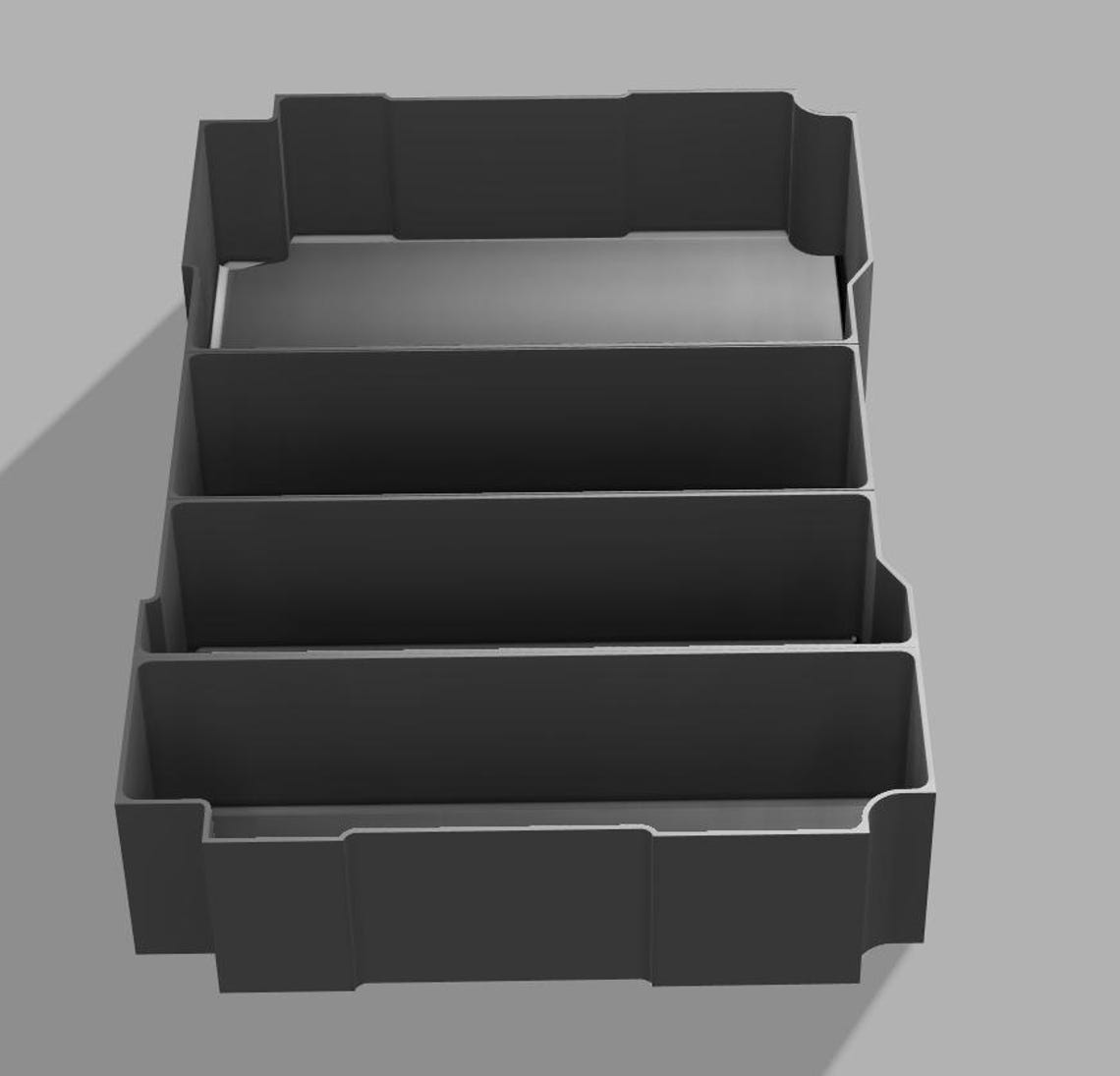 Festool Systainer Large Inserts: Custom 3D Printed Tool Organizer ...