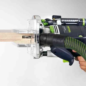 Festool Routing Aid,works with Festool routers of 1010, 1010 R,1400, 2000, 2200 | edge routing guide | custom versions for dewalt, milwaukee