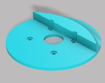 Makita XTR01 Router Juice Groove Jig digital file