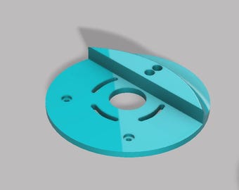 Bosch GKF126cek router Juice Groove Jig digital file