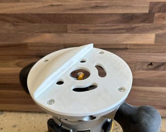 Router Juice Groove Jig  - Perfect Grooves on Any Board Size - No Separate Fixtures Needed | works with dewalt, skill, Ryobi, Bosch and more