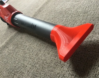 3D Printed Milwaukee Blower Leaf Attachment | Enhanced Airflow for Efficient Leaf Removal