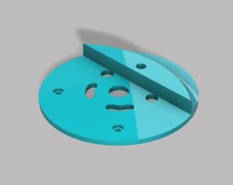 Bosch GKF125CEK router Juice Groove Jig digital file