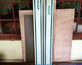 Makita Track Saw Rail Protector: End Cap Guard