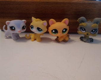 lps yellow cat