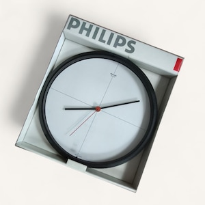 Philips wall clock - Etsy 日本
