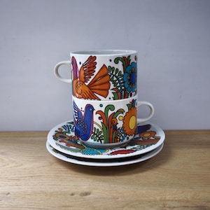 Villeroy and Boch Acapulco Dinnerware Sets - Etsy