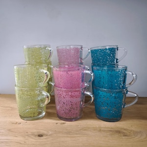 glass jug wine Vintage Blue Glass Wine Jugs Local Pick Up In Tiburon by All' Orgine