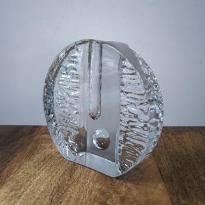 Walther Glass Bullseye 60s - Etsy