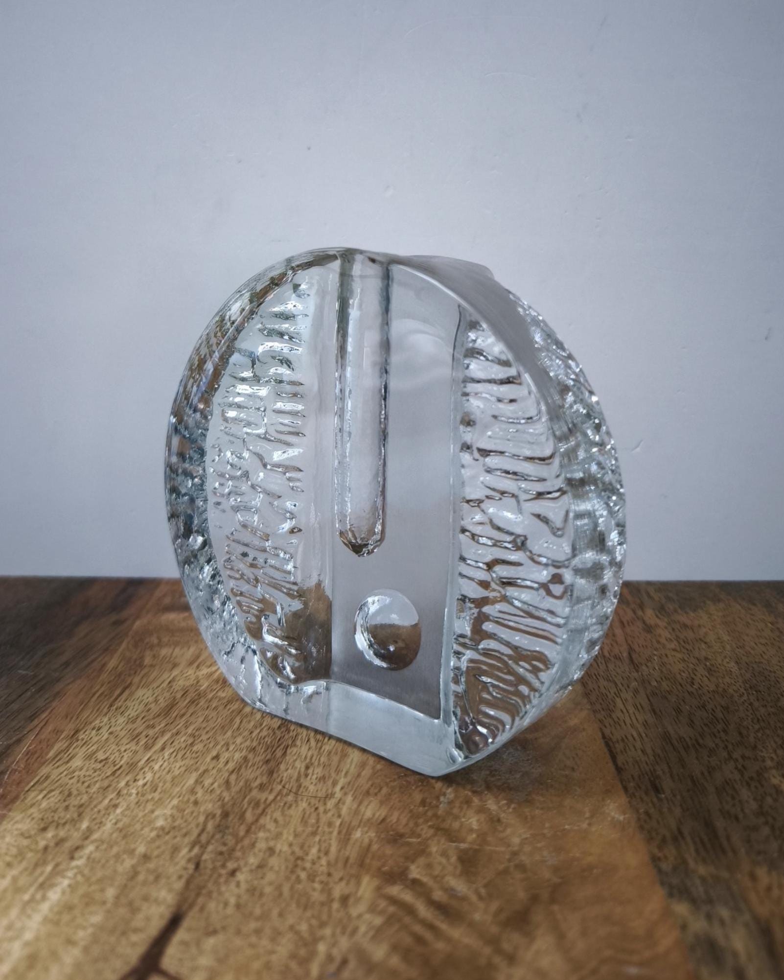Walther Glass Bullseye 60s - Etsy