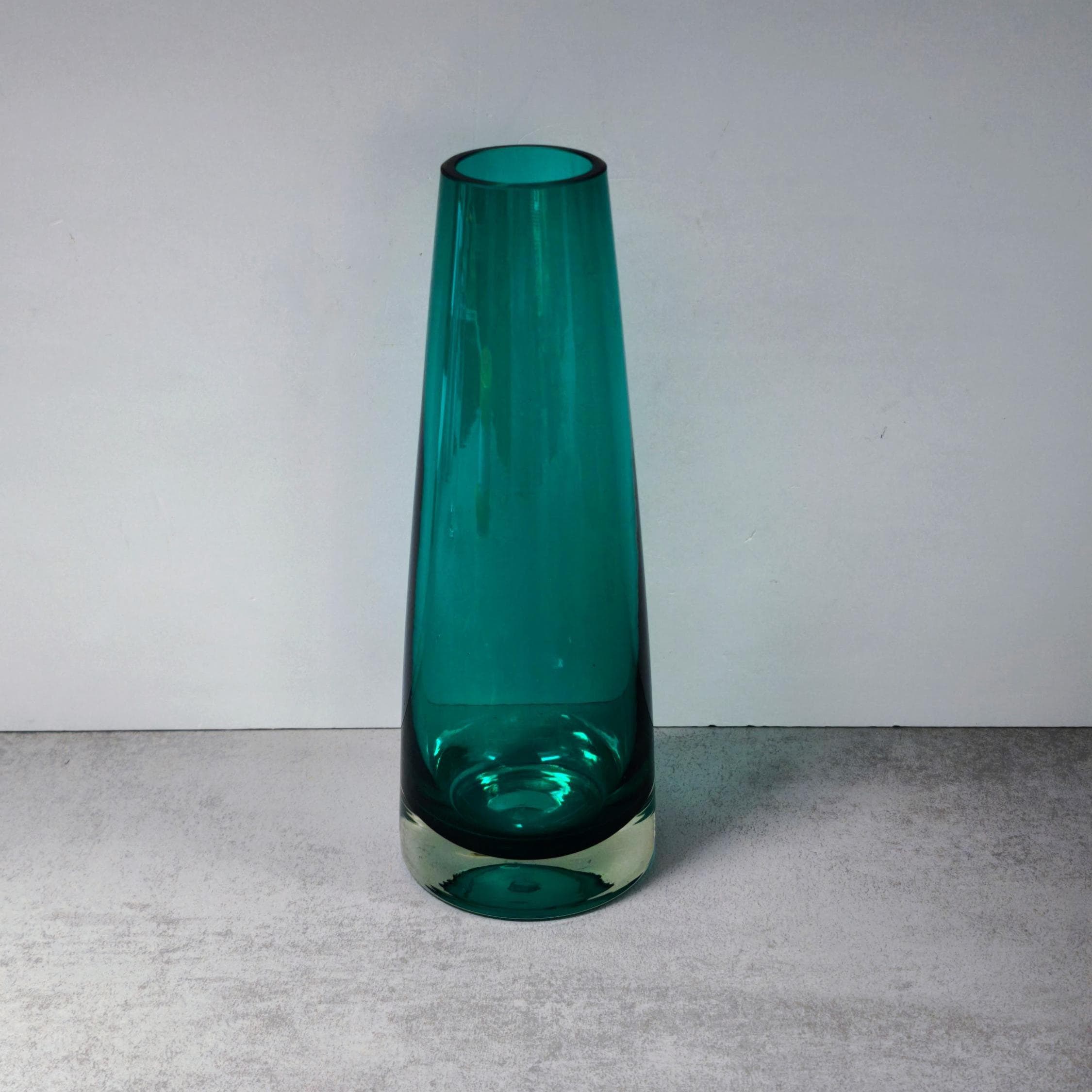 Finnish glass vase - Etsy 日本