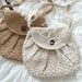 see more listings in the Crochet Bag section