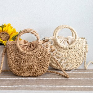 Etsy straw bag shop