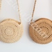 see more listings in the Straw Bag section