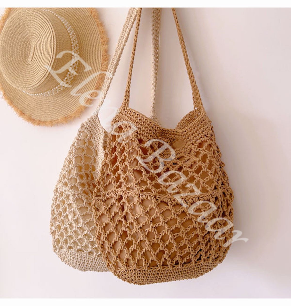 Fishnet 2024 favor bags
