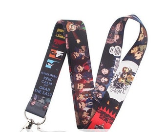 Supernatural Lanyard