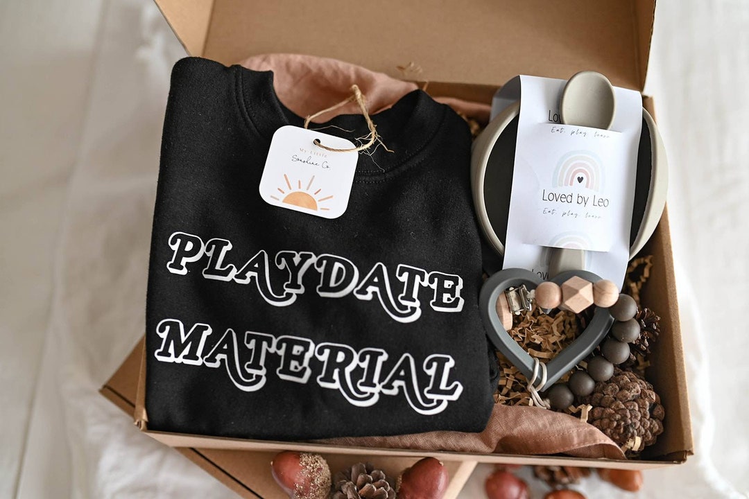 Grow With Me Baby Gift Box Set Etsy