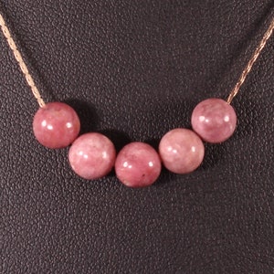 Raspberry Rhodonite, Gratitude, Love, Empathy, Uplifting, Compassion, Forgiveness, New Skills, Heart Chakra, Root Chakra