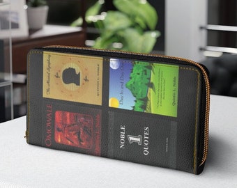 Zipper Wallet
