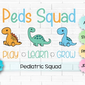 Peds Squad svg, Peds svg, Peds Crew svg, Peds Squad, Peds Crew, Healthcare svg, Health care worker svg,, gift, svg png