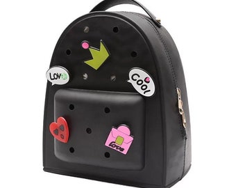 crocs backpack original