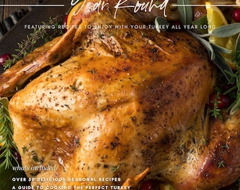 Year Round Turkey Cookbook