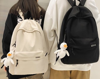 Studentenrucksack, Kawaii Rucksack, süßer Rucksack, Anime Schultasche, Ita Rucksack, koreanischer Rucksack, Wasserdichter Rucksack, Reiserucksack, Ita