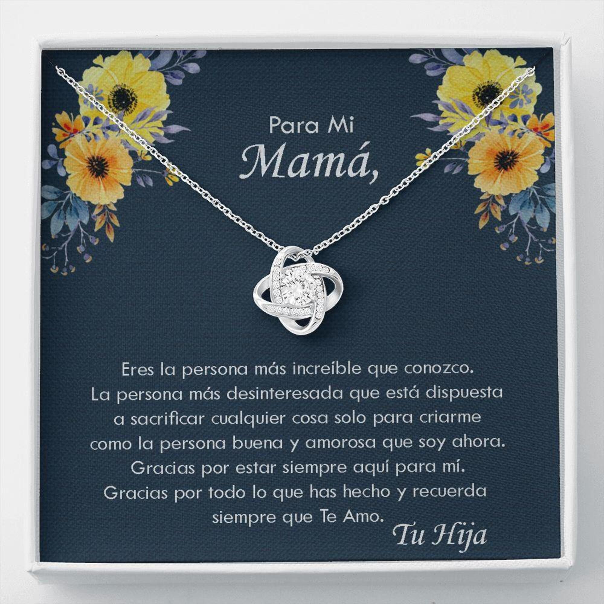 happy birthday mom cards in spanish