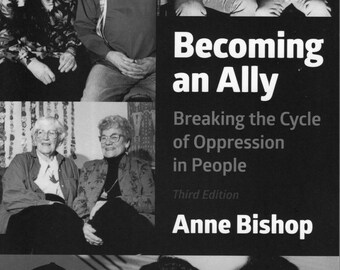 Becoming an Ally – Signed Copy