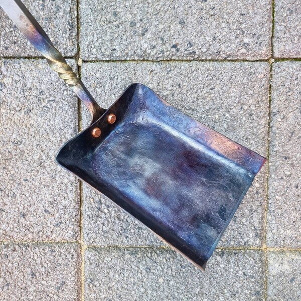 Fireplace Shovel Etsy