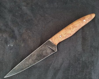 Mallee burl Kitchen Pairing Knife