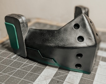 Stealth Deku Mask Pattern - Digital Download