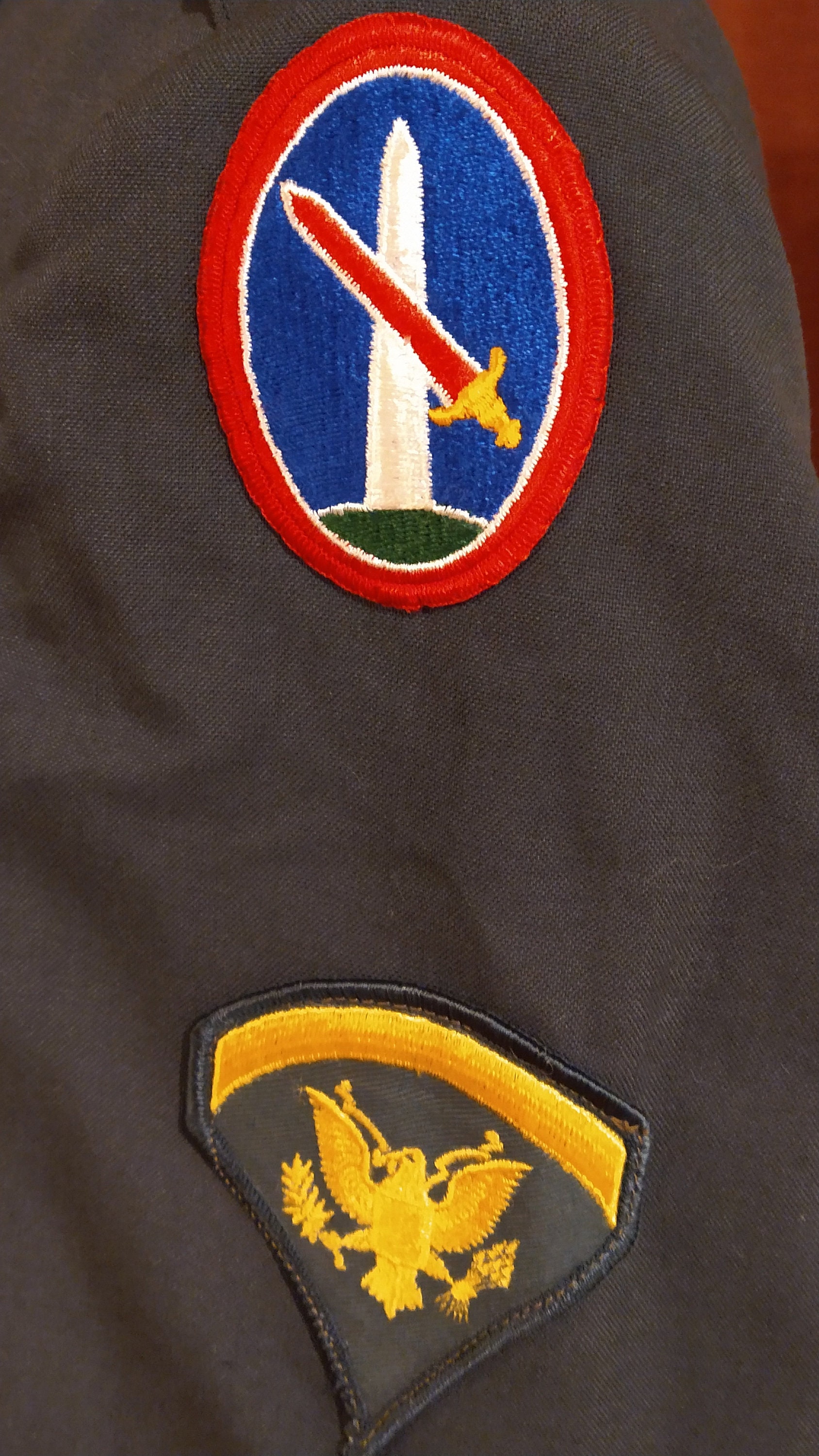 Authentic US Army Dress Uniform in 38L Various Patches Etsy