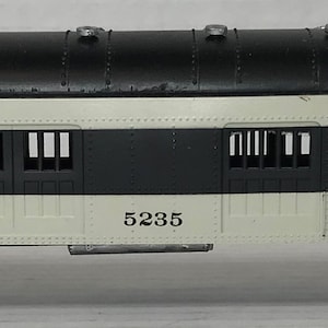 Canadian National, Baggage, CN #5235, No Original Box.