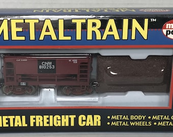 Golden Spike Kit HO Scale Western Fruit Express Mechanical