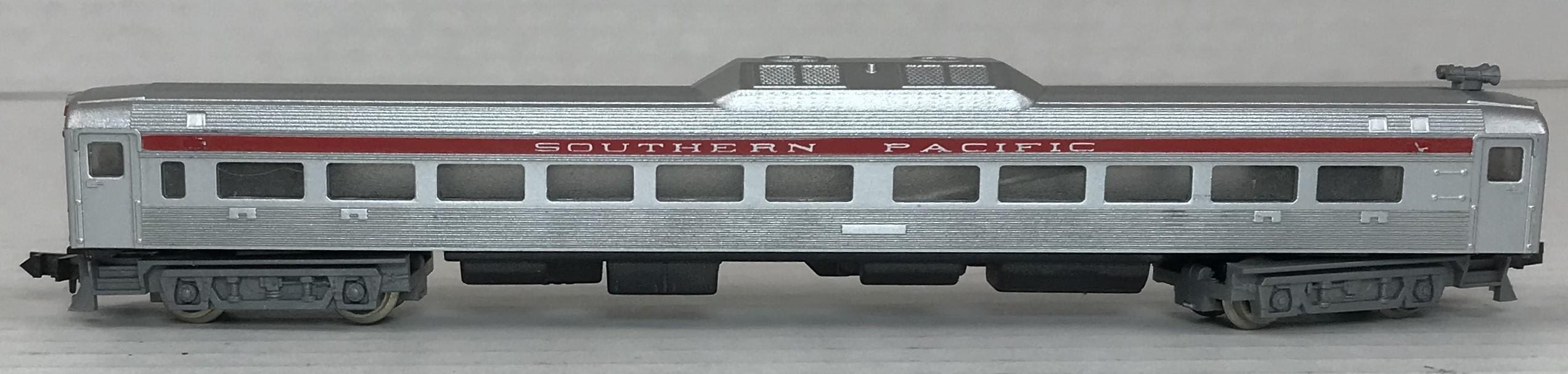 Con-Cor, N Scale, RDC, Southern Pacific, Dummy