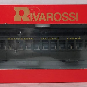 Rivarossi, HO Scale, Southern Pacific, Coach, SP #2312