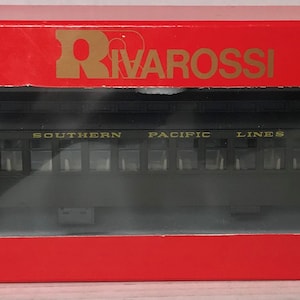 Rivarossi, HO Scale, Southern Pacific, Coach, SP #2312