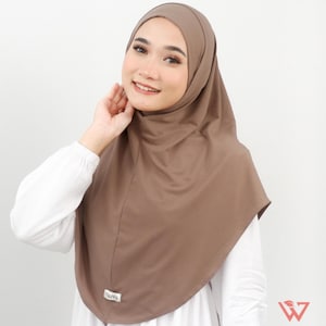 Frauen Hijab Instant bereit zu tragen |  Muslimischen Schleier Schal