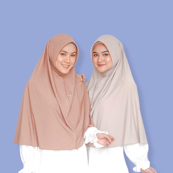 Long hijab clearance
