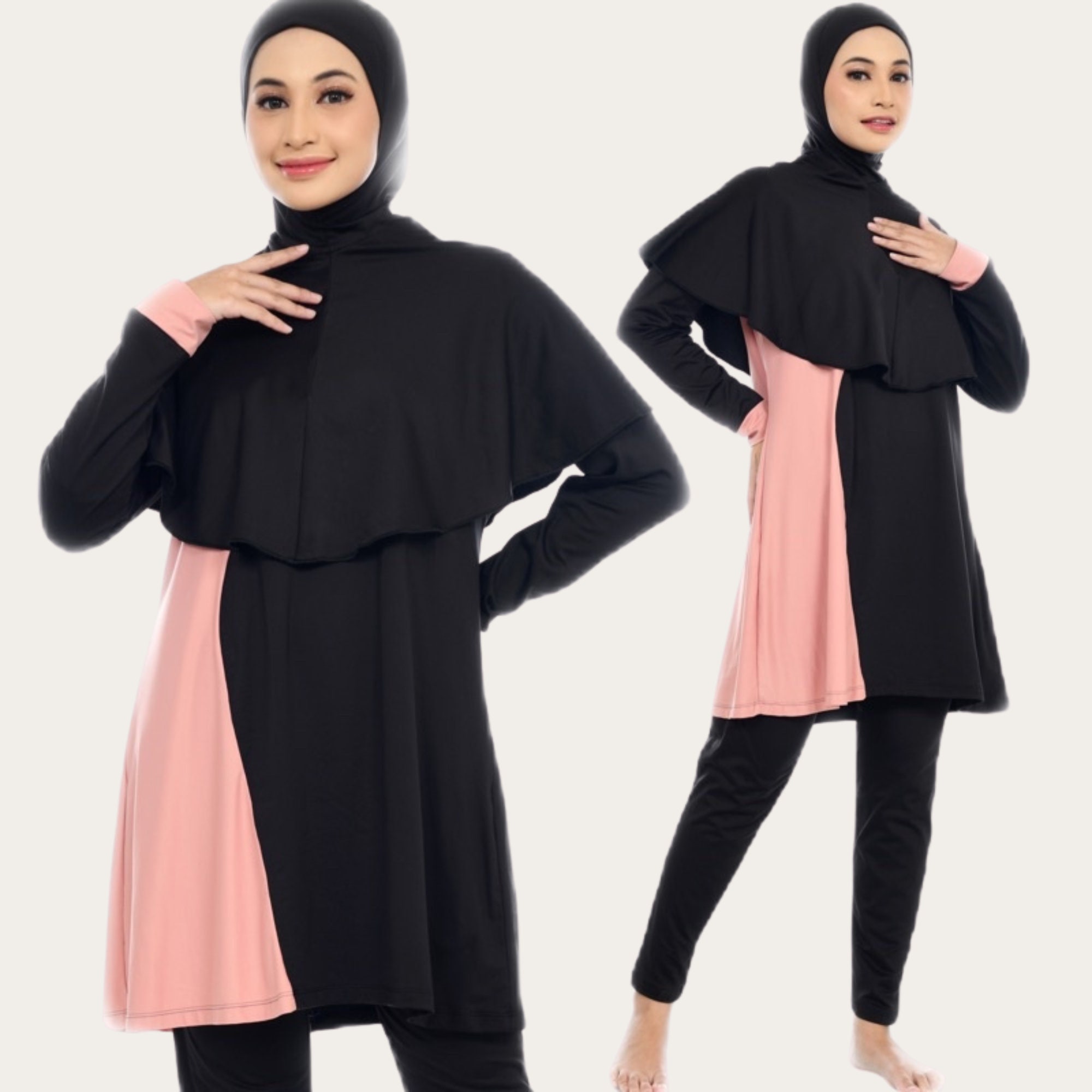 muslim hijab swimwear